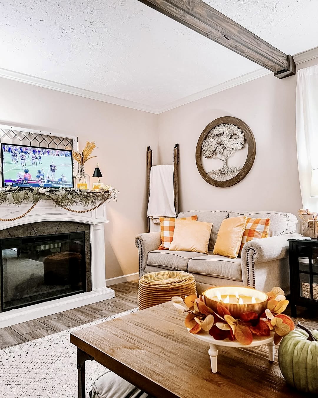 35 Cozy Fall Decor Ideas to Transform Your Home into a Warm and ...