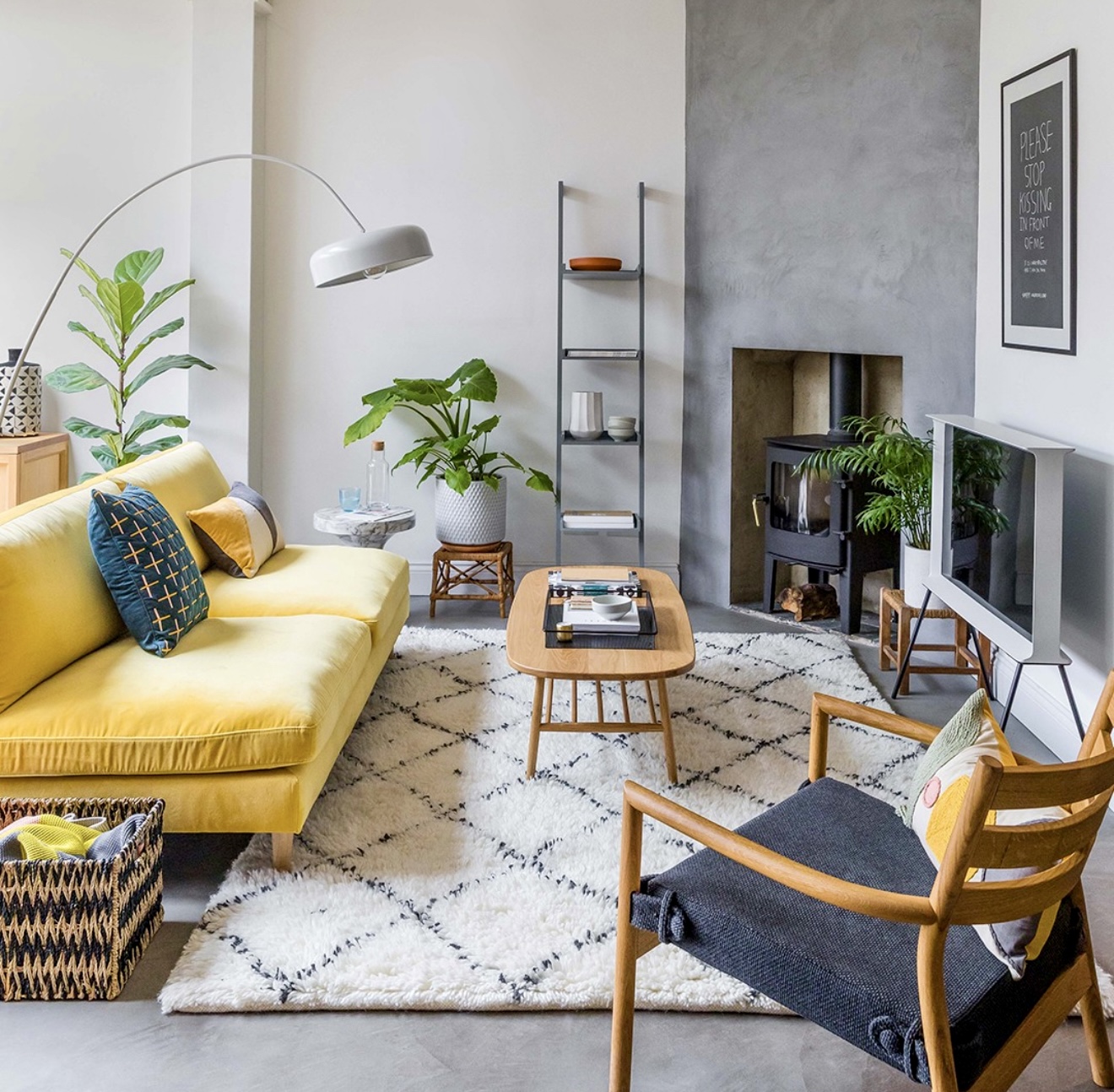 23 Small House Interior Design Ideas That Prove Cozy, Stylish, and ...