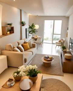 23 Small House Interior Design Ideas That Prove Cozy, Stylish, and ...