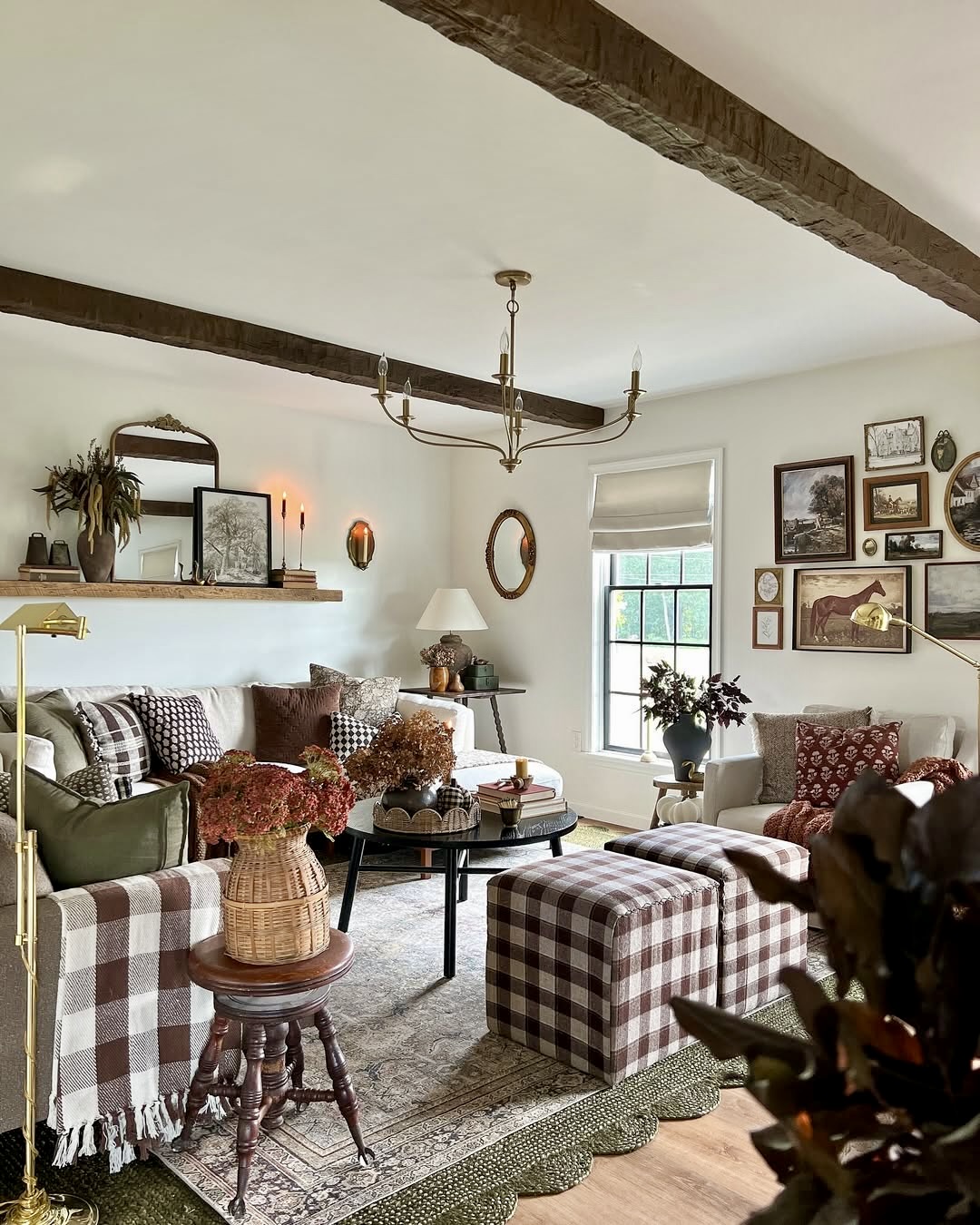 35 Cozy Fall Decor Ideas to Transform Your Home into a Warm and ...