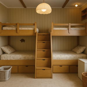 12 Small Room Makeover Ideas That Transform Tiny Spaces - placeideal.com - Textured Room Makeover Ideas For Small Spaces