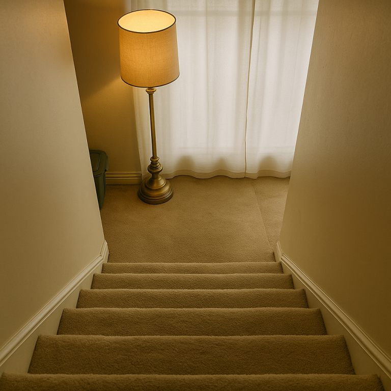 11 Staircase Makeover Ideas That Transformed My Home With Budget ...