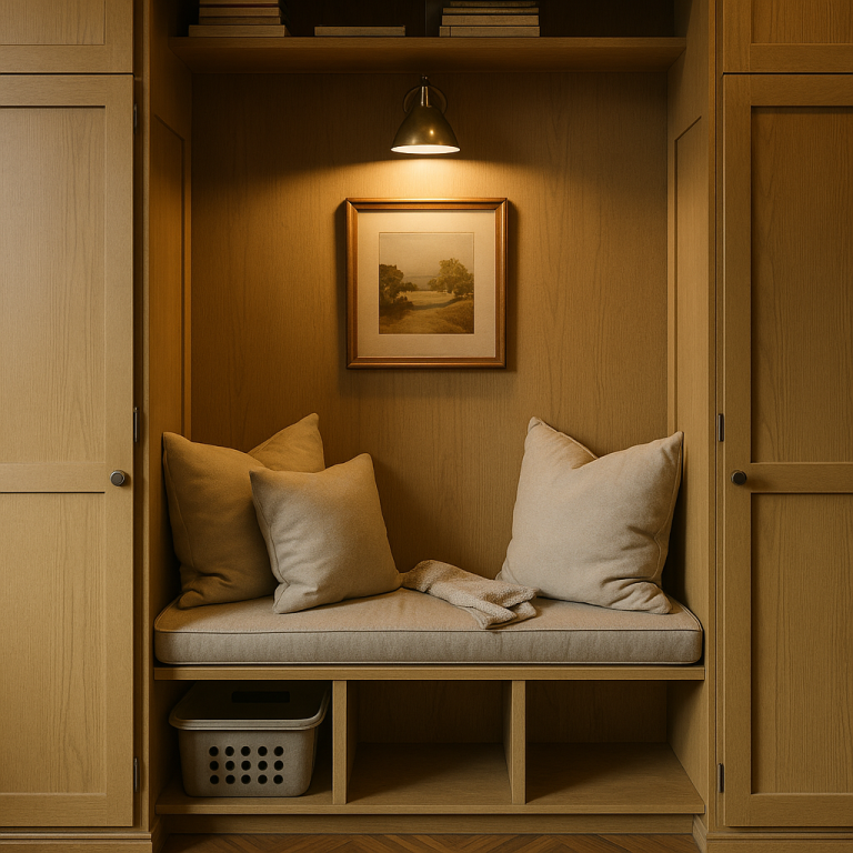 Picture of 12 Small Room Makeover Ideas That Transform Tiny Spaces - placeideal.com