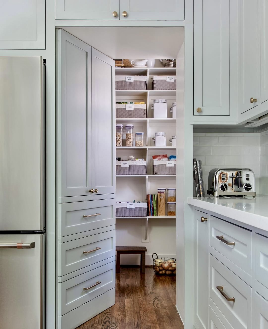 30 Hidden Pantry Walk In 2025 Ideas That Will Change How You Design ...