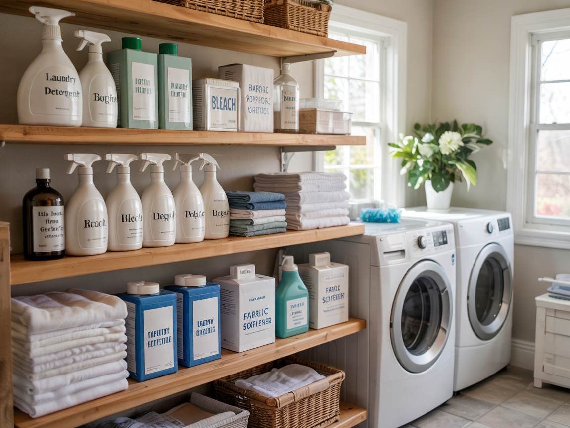 10 Cleaning Hacks That Changed How I Do Housework - placeideal.com