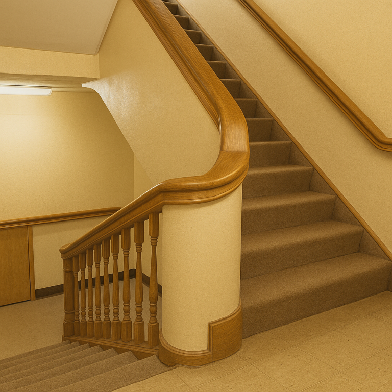 11 Staircase Makeover Ideas That Transformed My Home With Budget ...