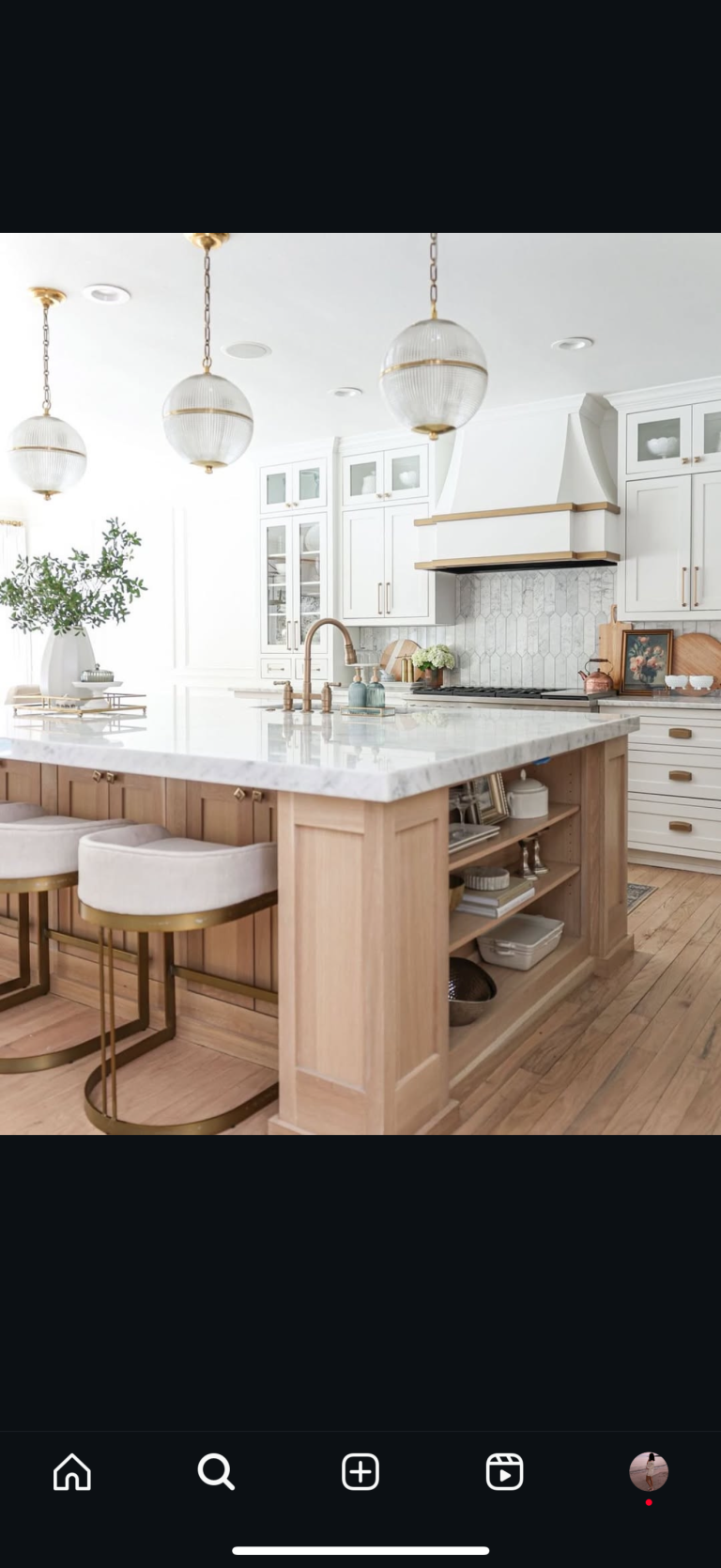 30 White Oak Kitchen Cabinets That Blend Warmth, Style and Modern ...