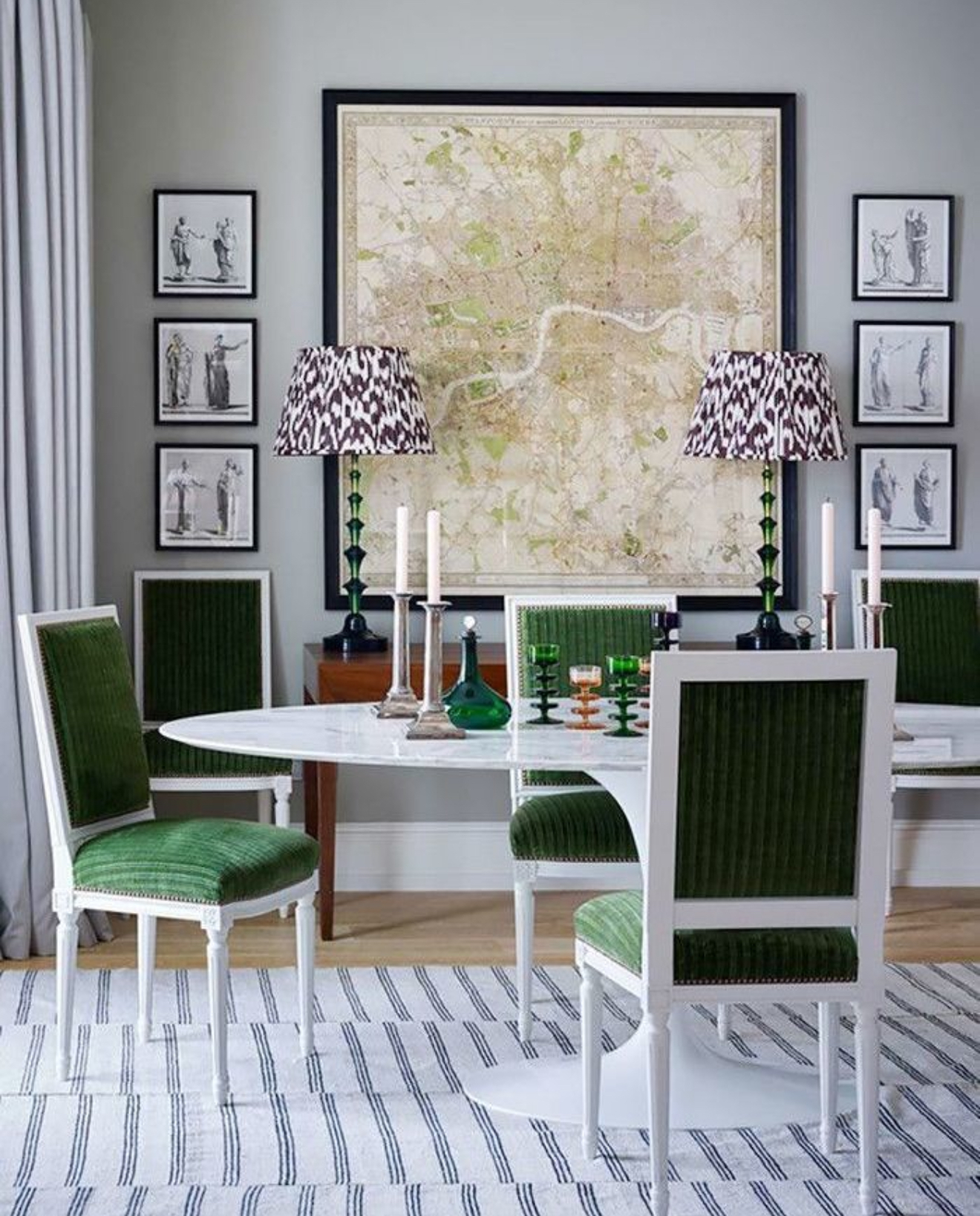 30 Dining Room Wall Decor Ideas That Elevate Your Space With Style ...