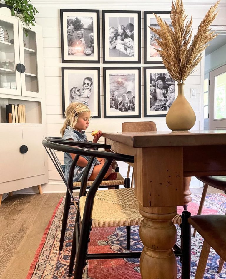 30 Dining Room Wall Decor Ideas That Elevate Your Space With Style ...