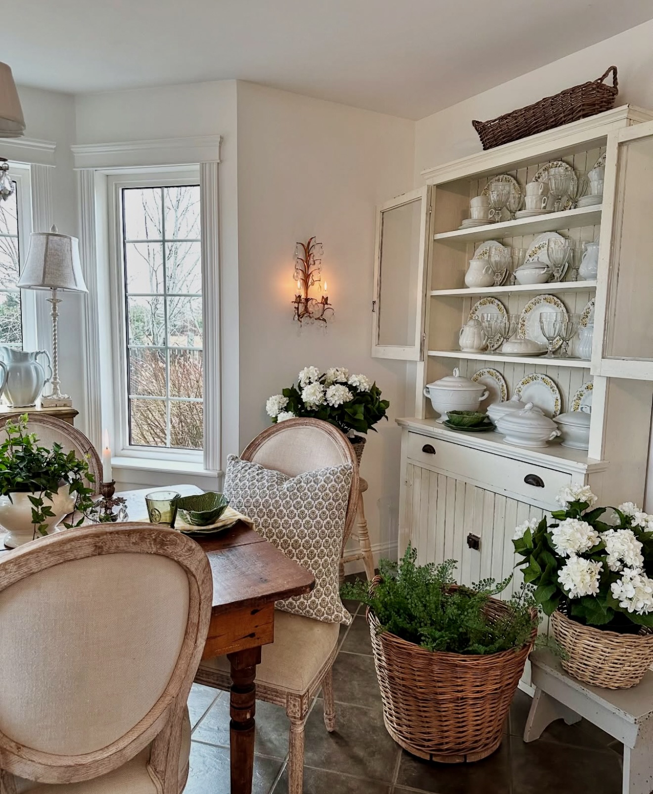 35 Spring Kitchen Decor Ideas That Will Instantly Refresh Your Home for ...