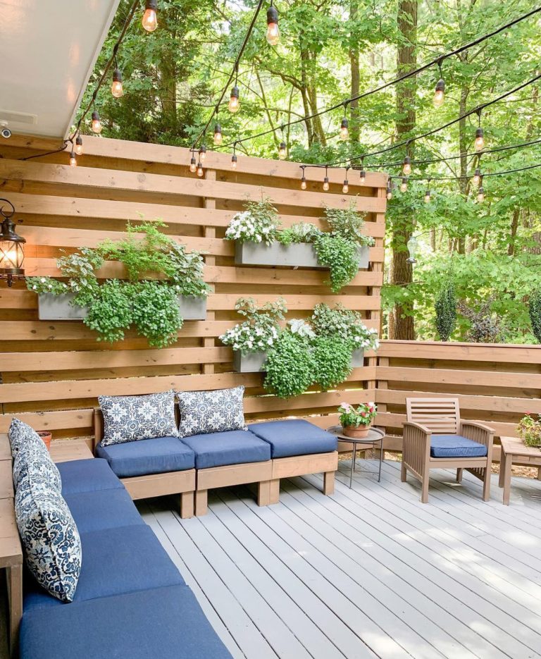 35 Backyard Deck Ideas That Will Instantly Transform Your Outdoor Space ...