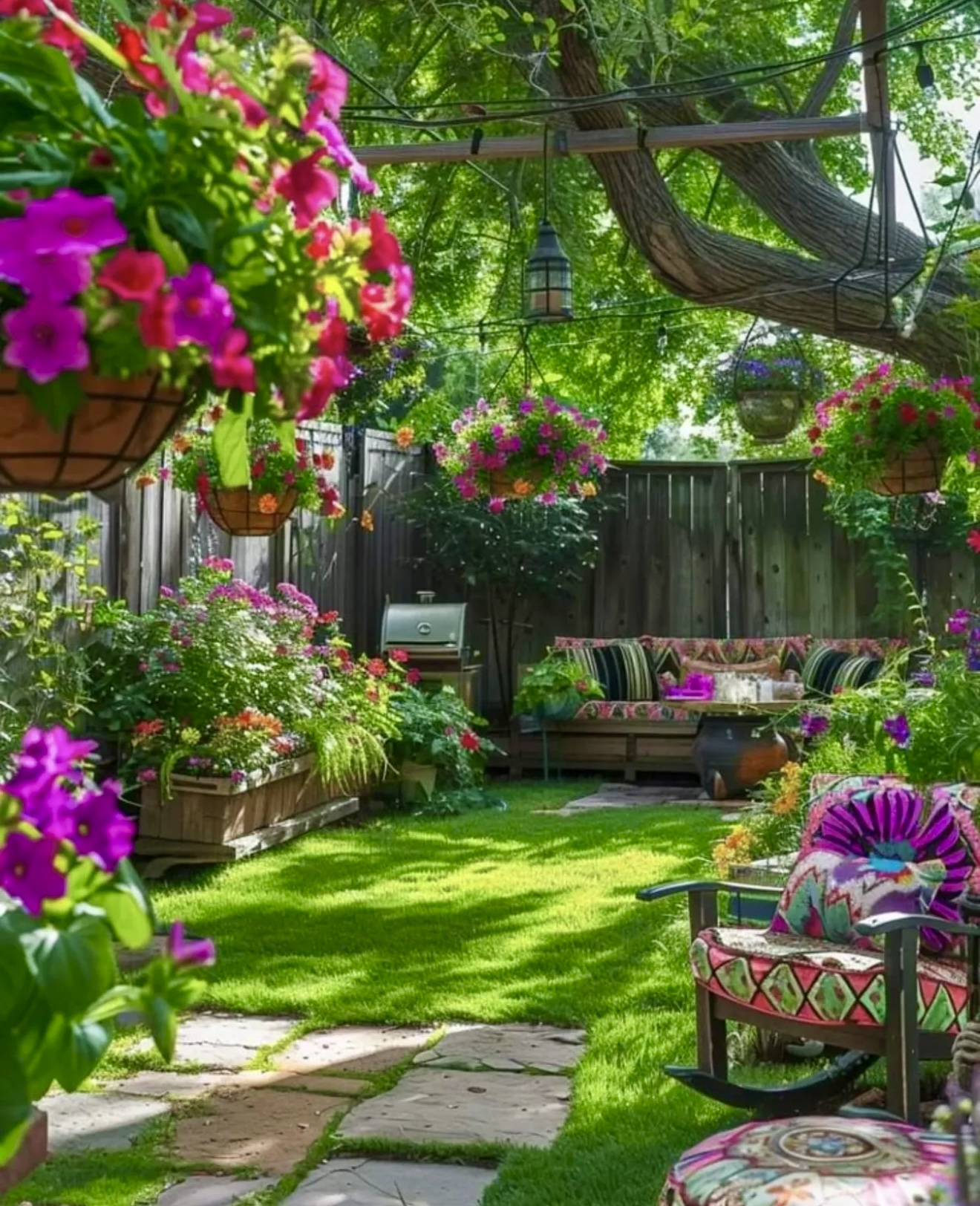 25 Garden Ideas Backyard That Will Instantly Transform Your Outdoor ...
