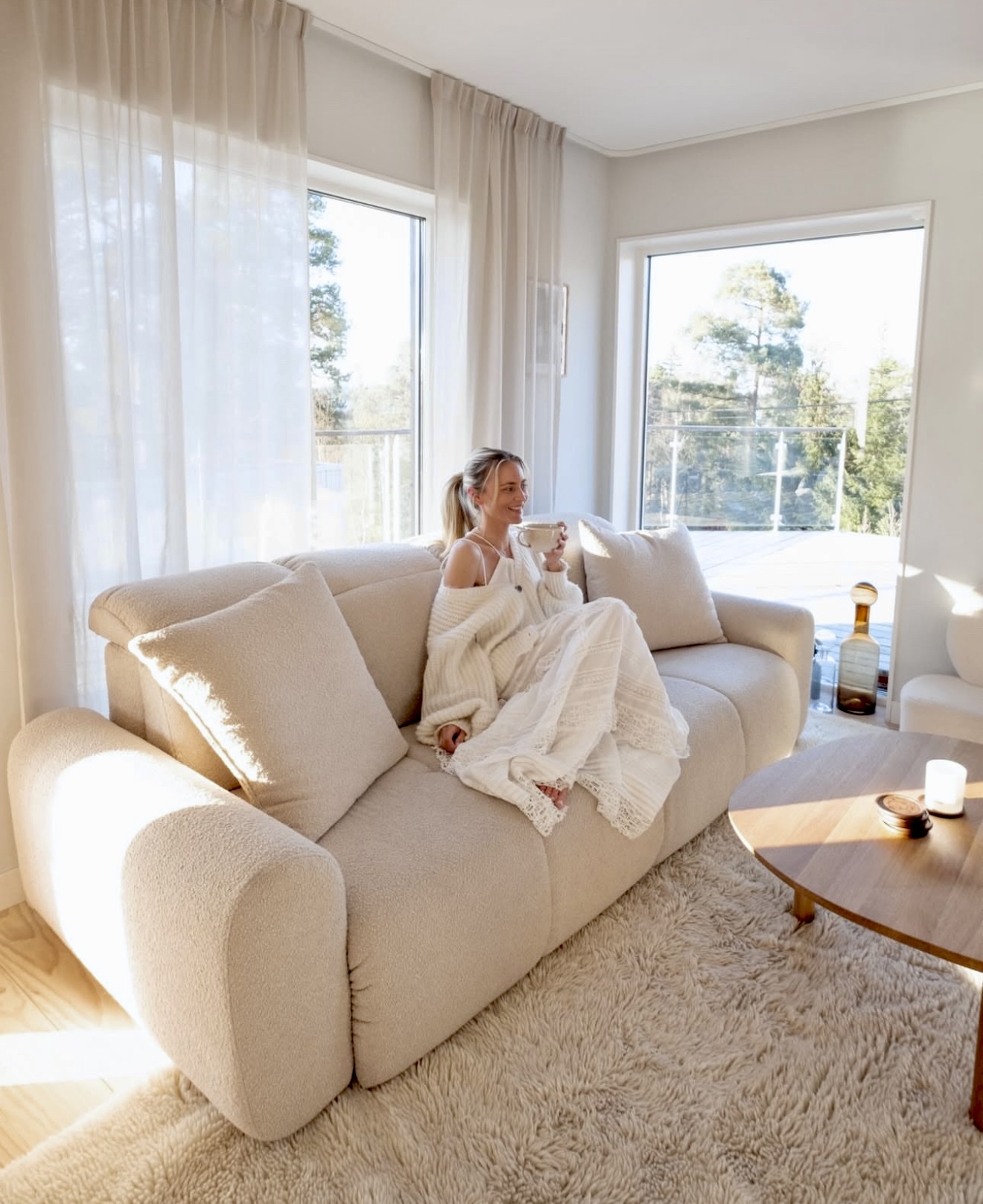 Picture of 25 Sofa Ideas For Small Spaces That Maximize Style, Comfort, and ...