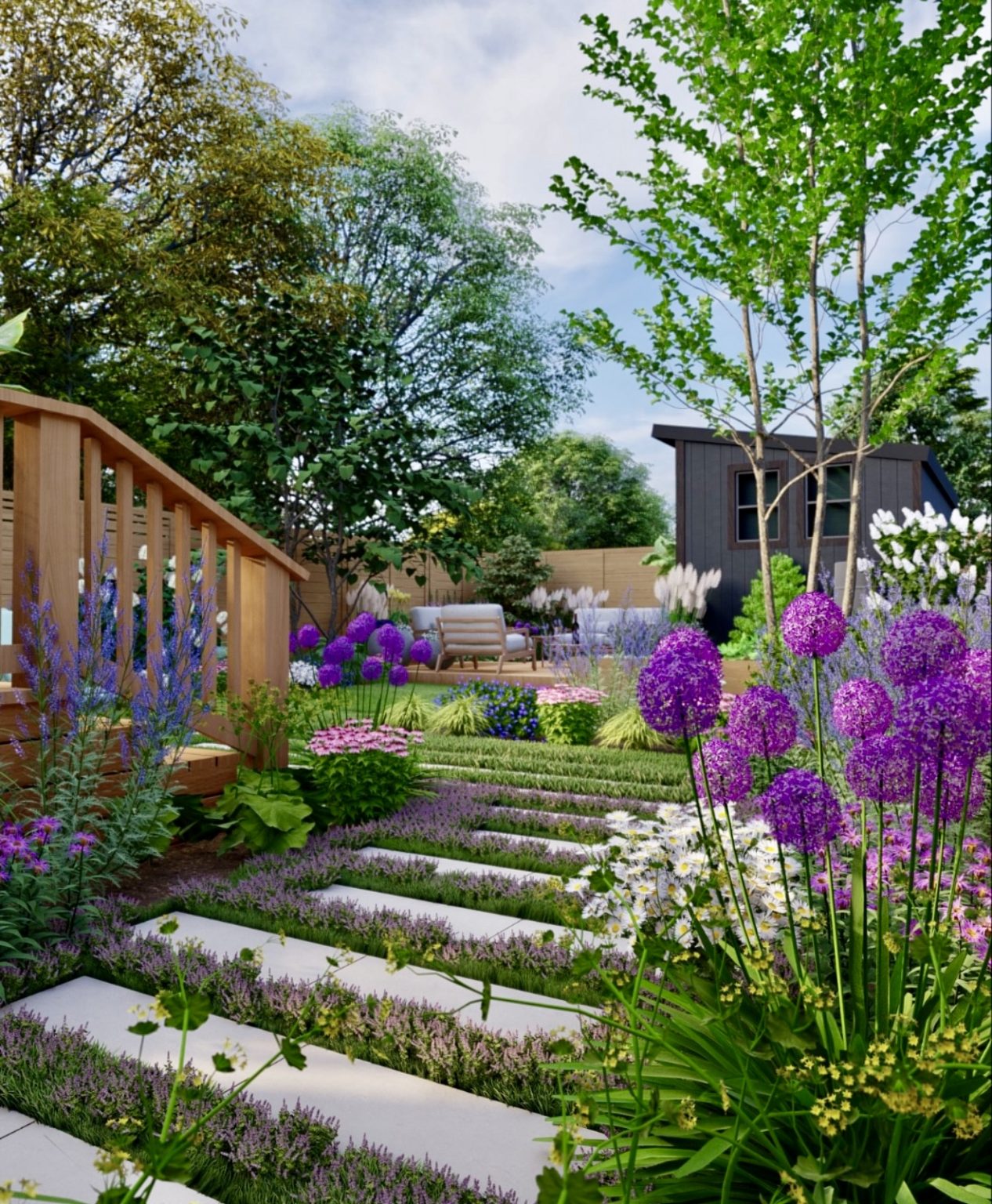 25 Garden Ideas Backyard That Will Instantly Transform Your Outdoor ...