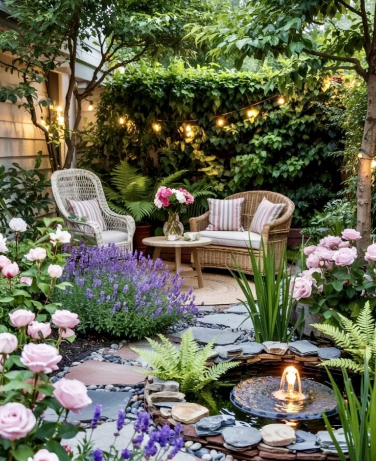 25 Garden Ideas Backyard That Will Instantly Transform Your Outdoor ...