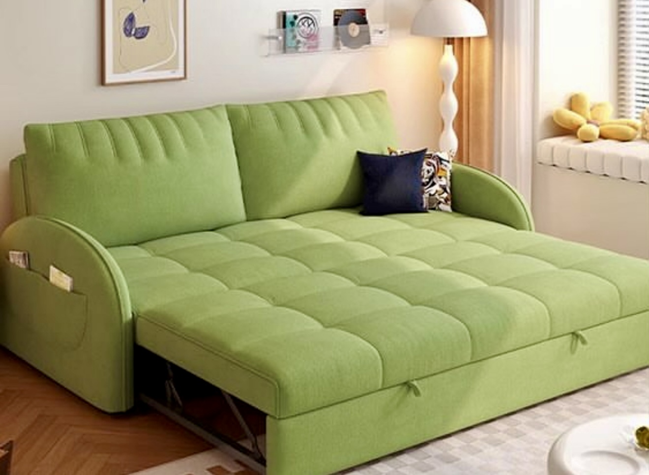 25 Sofa Bed for Small Spaces That Transform Tiny Rooms into Stylish and ...