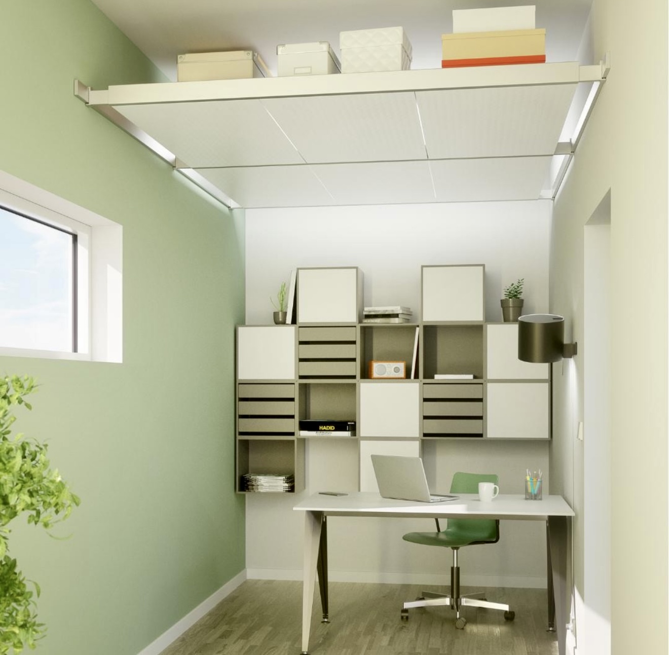 25 Storage Ideas for Small Spaces That Will Instantly Declutter Your ...