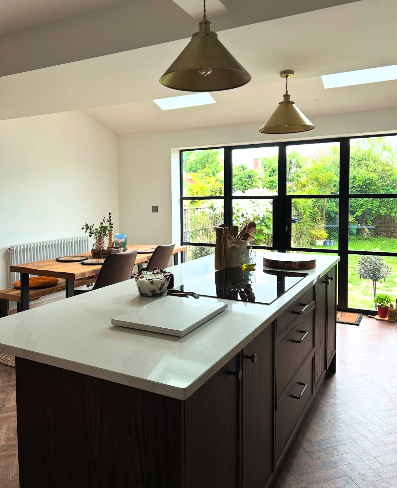 30 Open Floor Plan Living Room and Kitchen Ideas That Blend Style ...