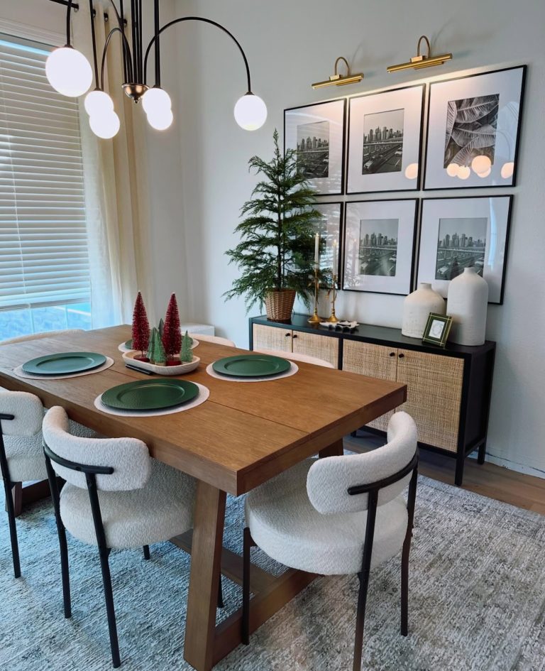 30 Dining Room Wall Decor Ideas That Elevate Your Space With Style ...