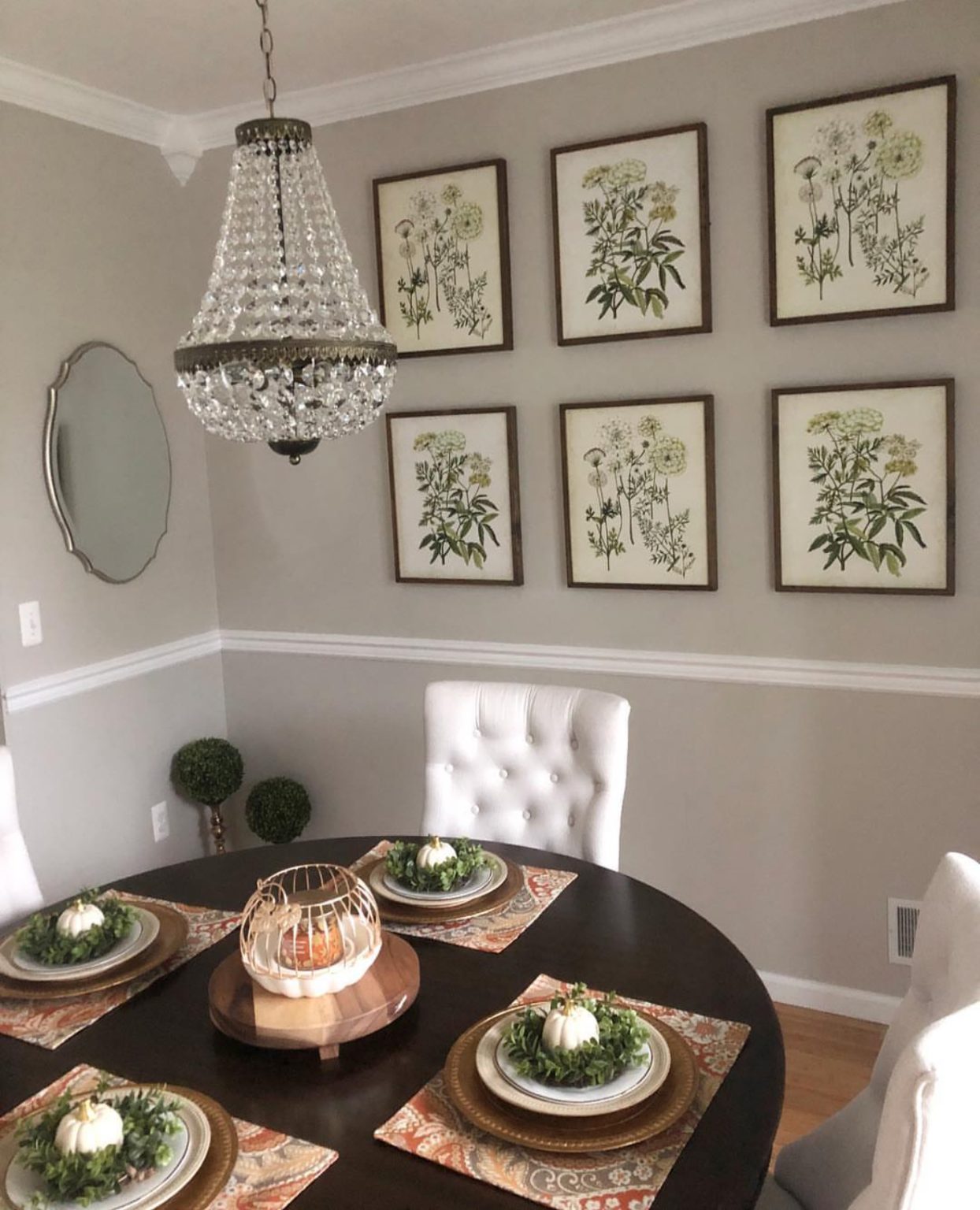 30 Dining Room Wall Decor Ideas That Elevate Your Space With Style ...