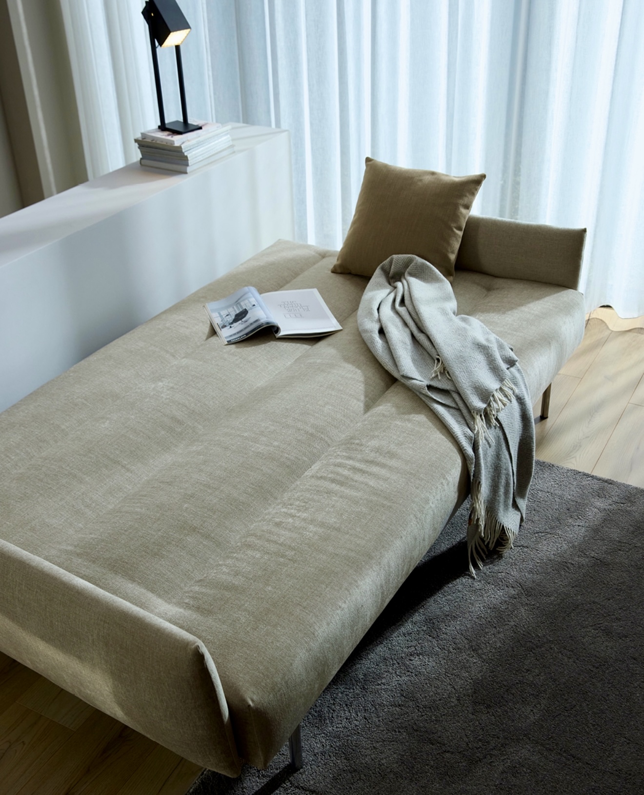25 Sofa Bed for Small Spaces That Transform Tiny Rooms into Stylish and ...