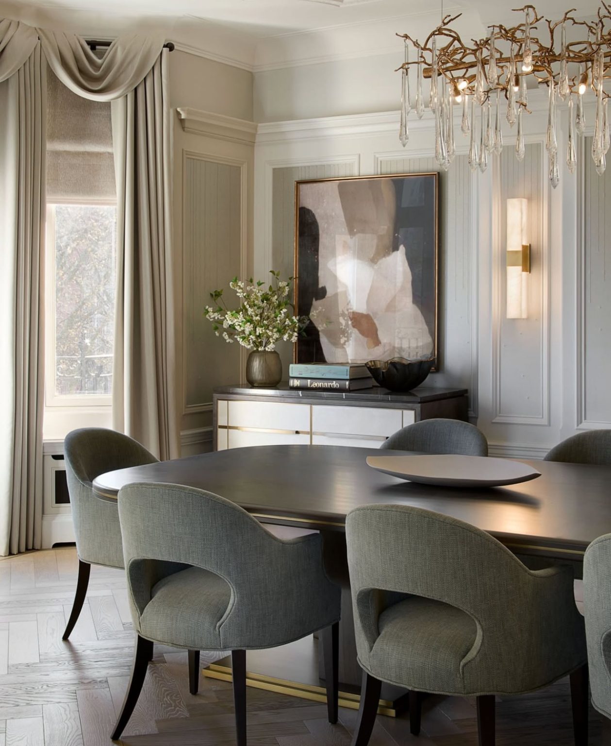 30 Dining Room Wall Decor Ideas That Elevate Your Space With Style ...
