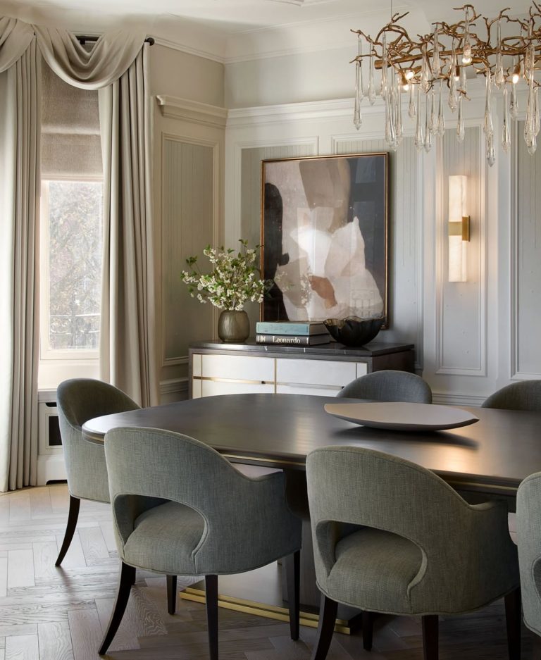 30 Dining Room Wall Decor Ideas That Elevate Your Space With Style ...