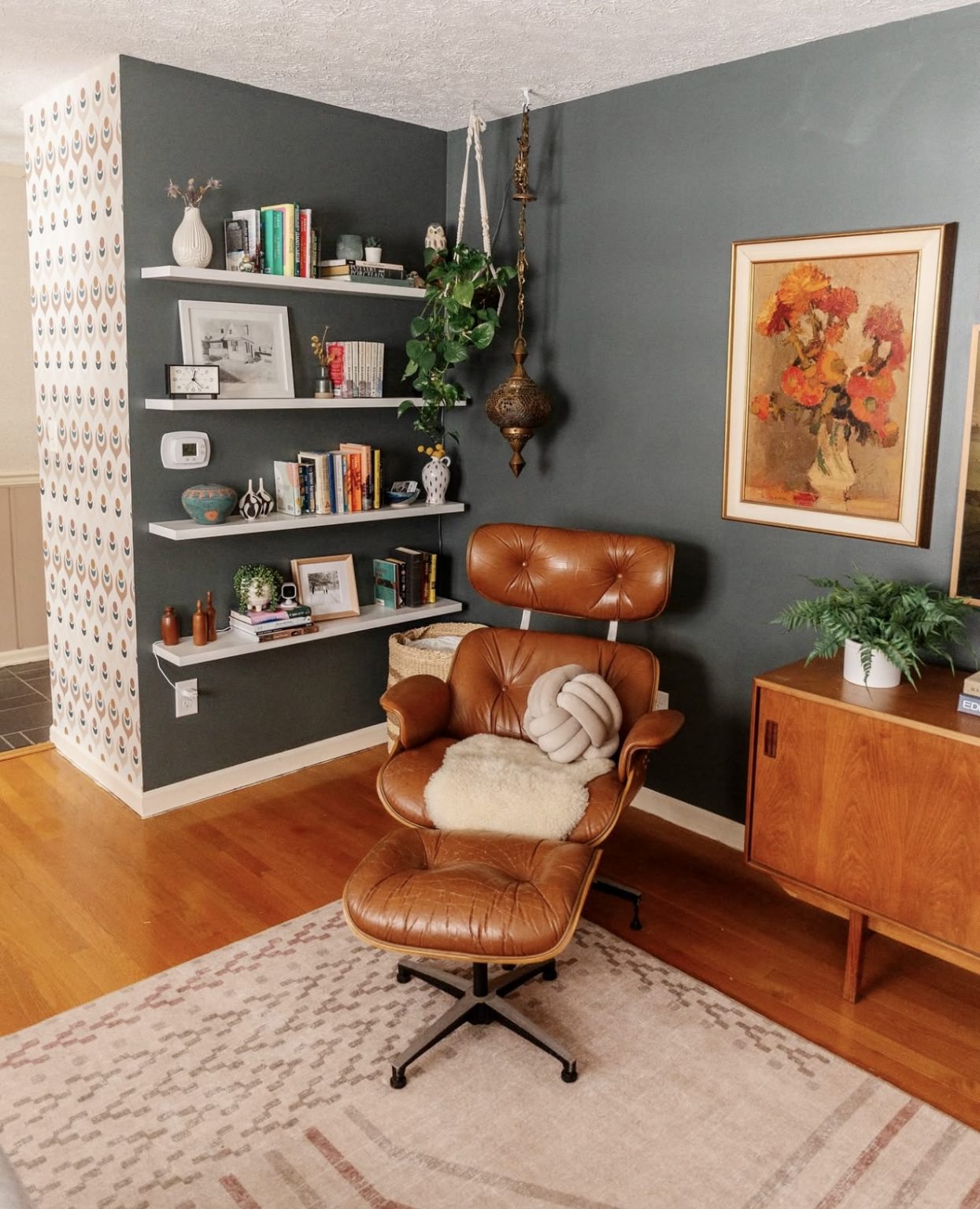 25 Built In Shelves Living Room Ideas That Will Instantly Elevate Your ...