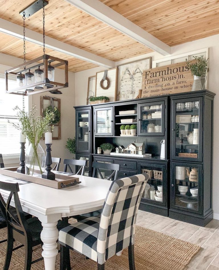 30 Dining Room Wall Decor Ideas That Elevate Your Space With Style ...