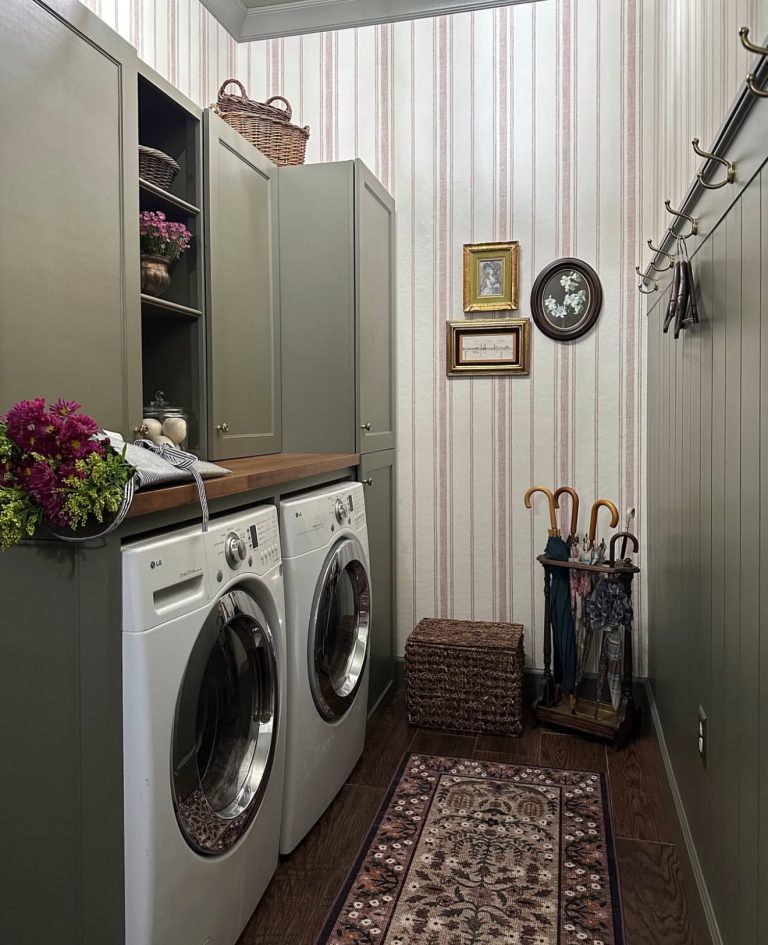 30 Mud Room Laundry Room Combo Ideas That Maximize Space, Style, and ...
