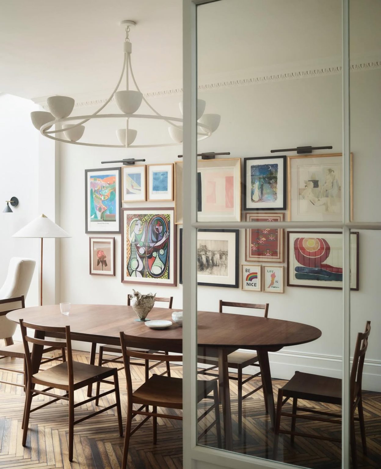 30 Dining Room Wall Decor Ideas That Elevate Your Space With Style ...