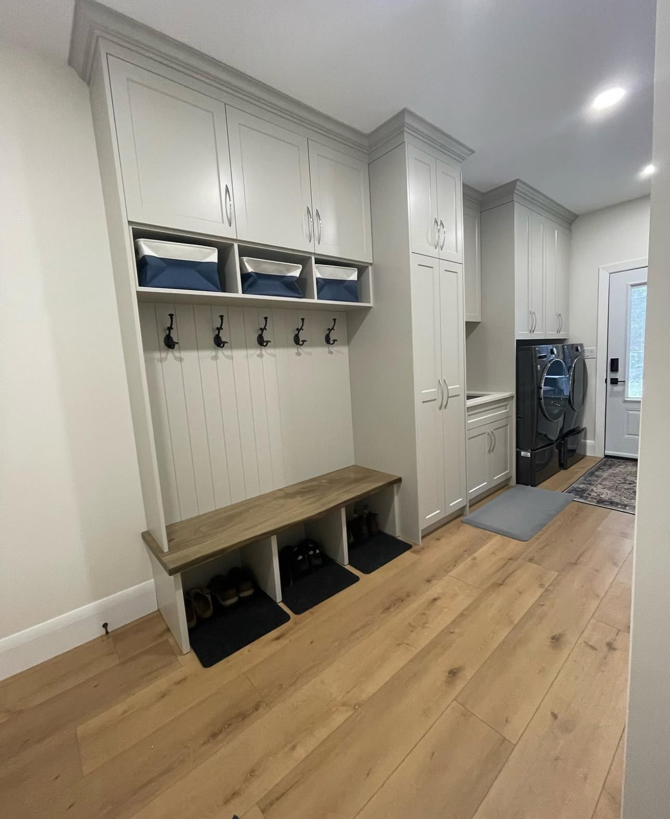 30 Mud Room Laundry Room Combo Ideas That Maximize Space, Style, and ...