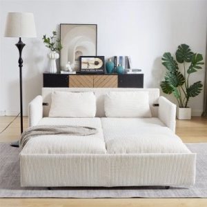 25 Sofa Bed for Small Spaces That Transform Tiny Rooms into Stylish and ...