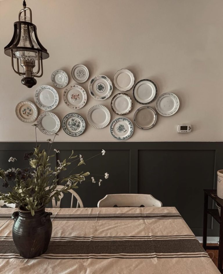 30 Dining Room Wall Decor Ideas That Elevate Your Space With Style ...