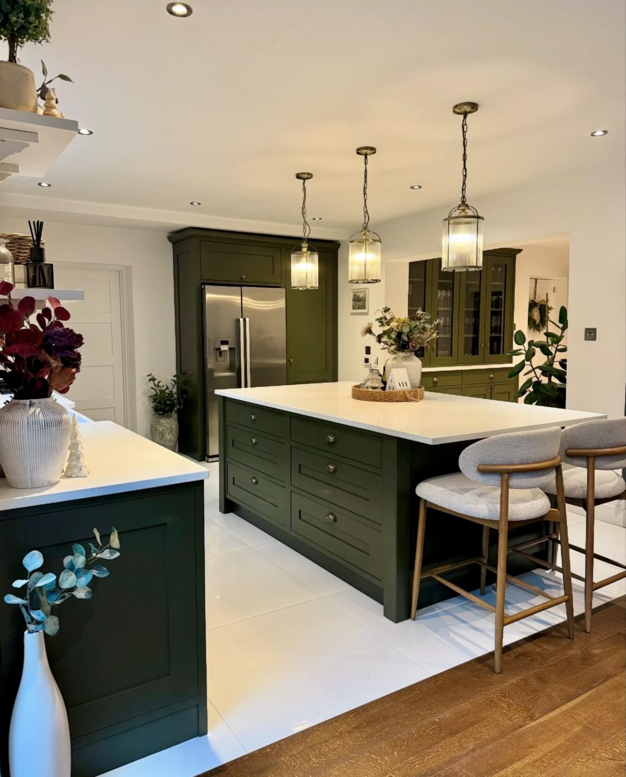 25 Kitchen Countertop Decor Ideas to Instantly Refresh Any Space in ...