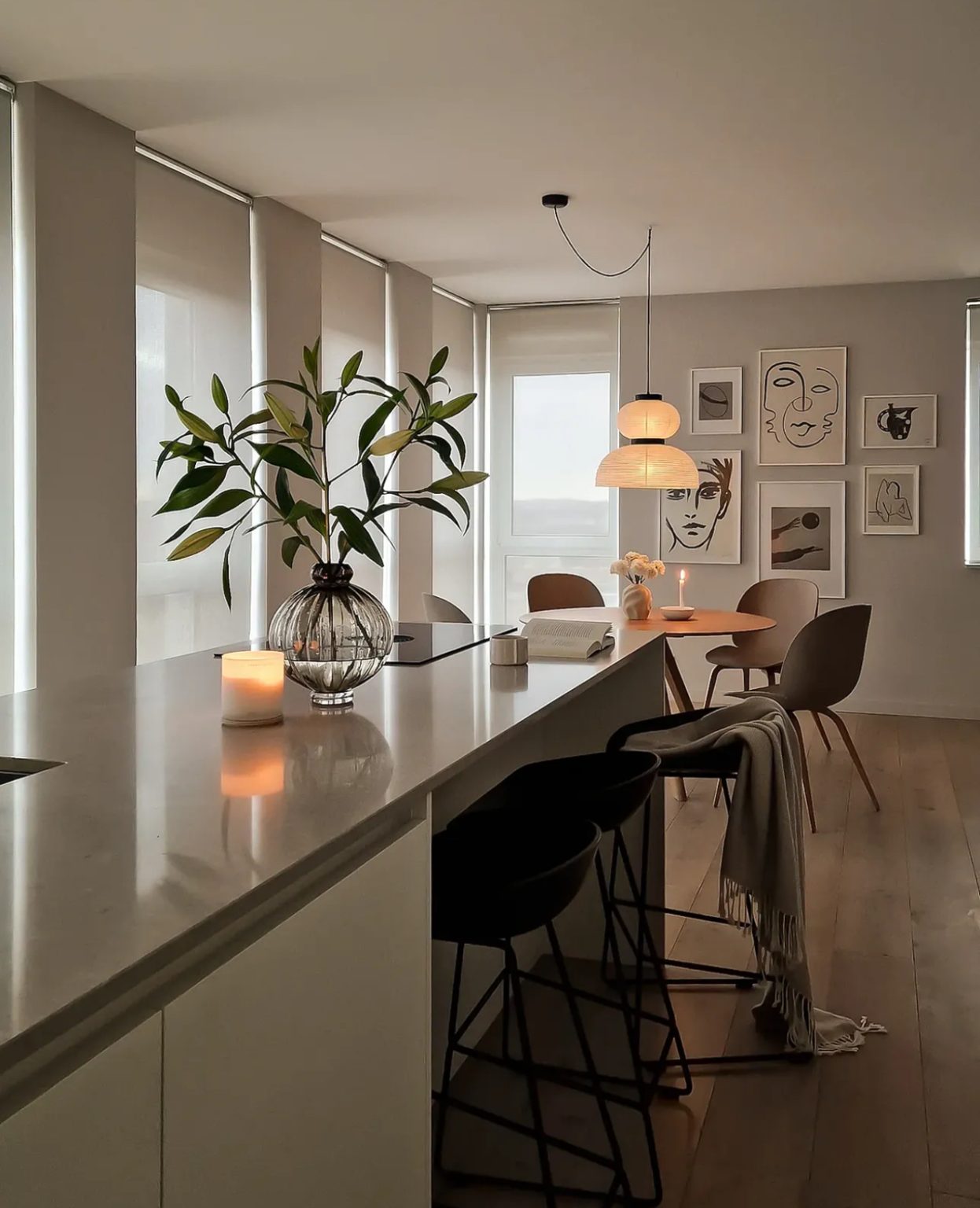 35 Scandinavian Interior Ideas That Redefine Minimalist Style with Cozy ...