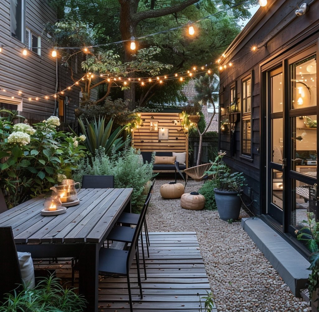 30 Backyard Oasis Ideas That Will Instantly Elevate Your Outdoor Space ...