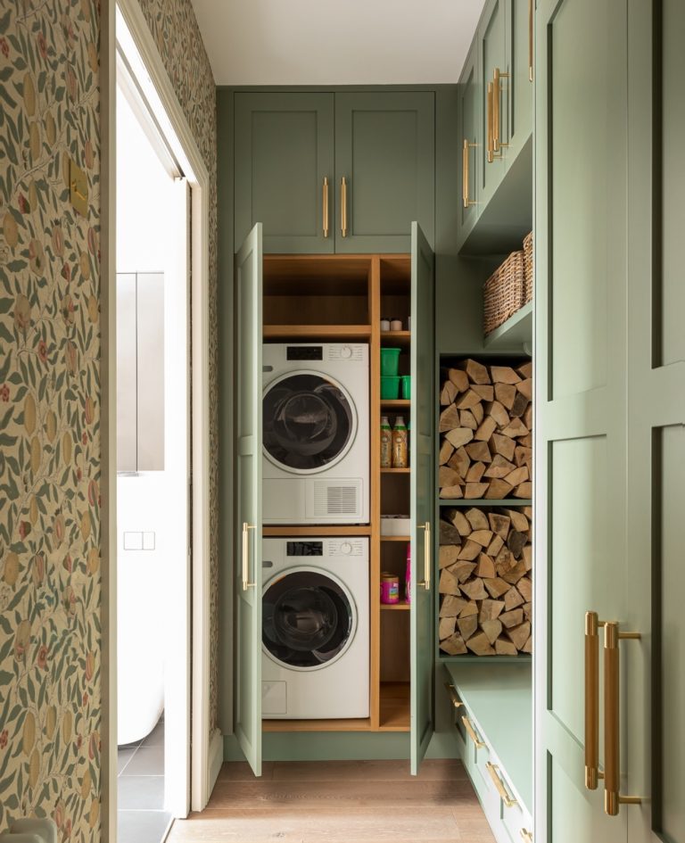 30 Mud Room Laundry Room Combo Ideas That Maximize Space, Style, and ...
