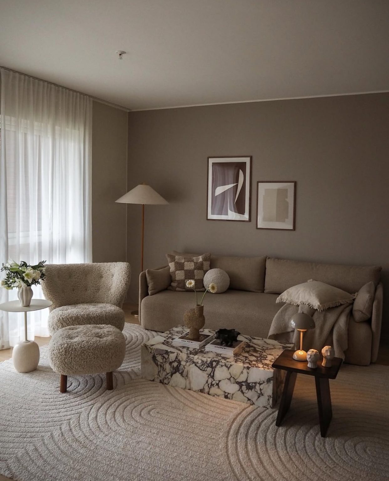 Picture of 35 Scandinavian Interior Ideas That Redefine Minimalist Style with Cozy ...