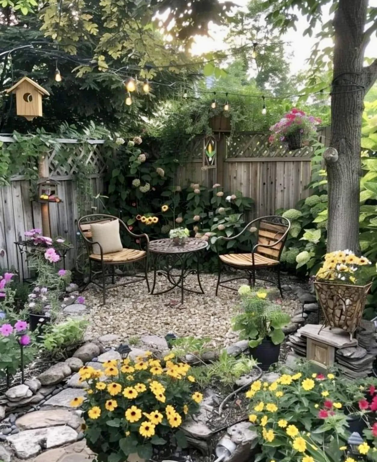25 Garden Ideas Backyard That Will Instantly Transform Your Outdoor ...