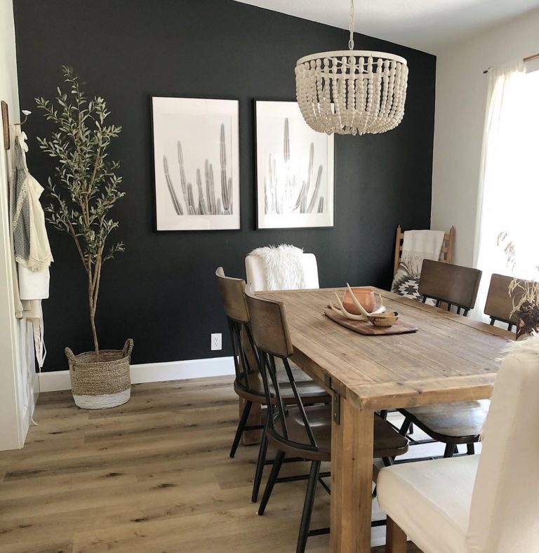 30 Dining Room Wall Decor Ideas That Elevate Your Space With Style ...
