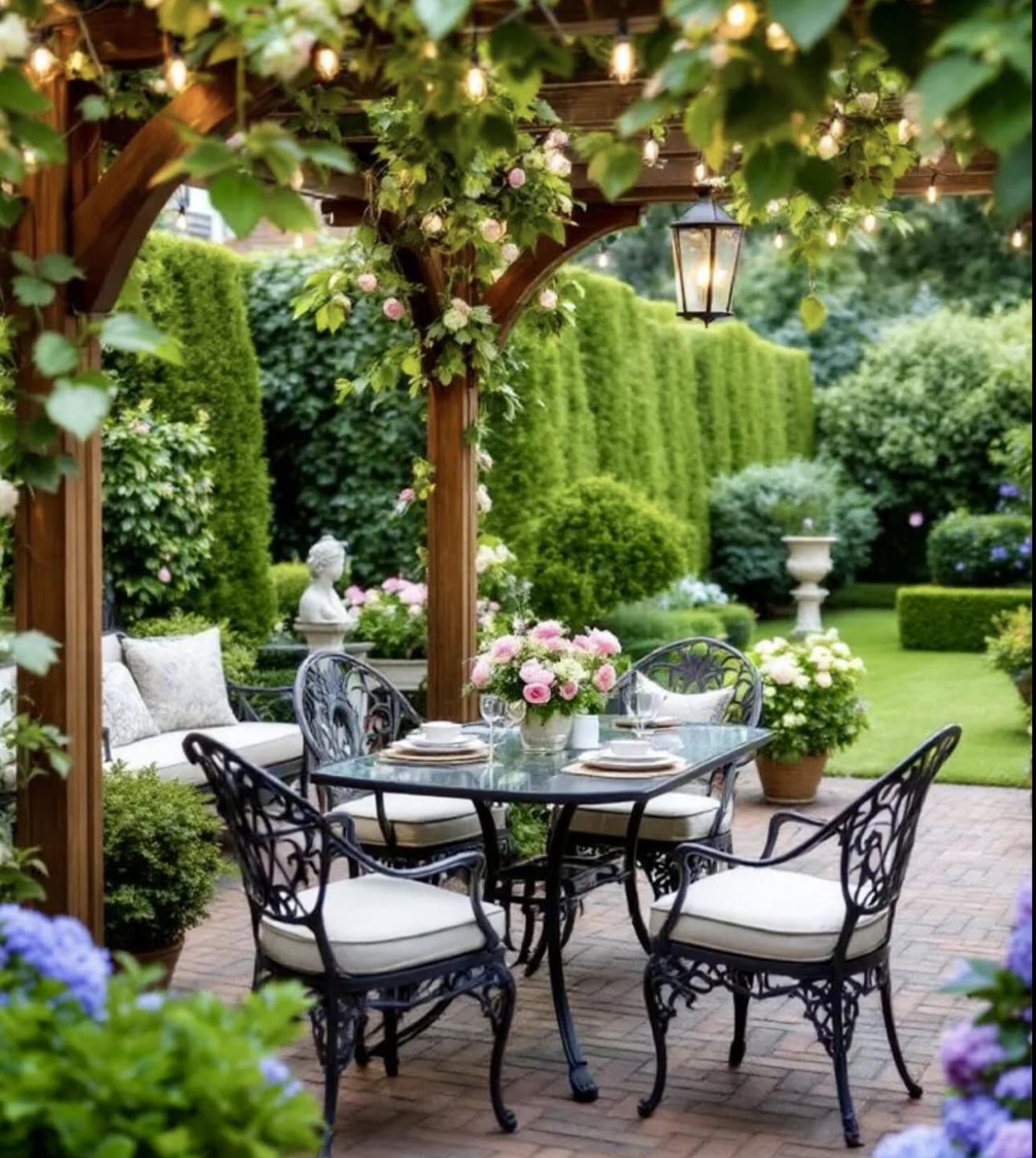 25 Garden Ideas Backyard That Will Instantly Transform Your Outdoor ...