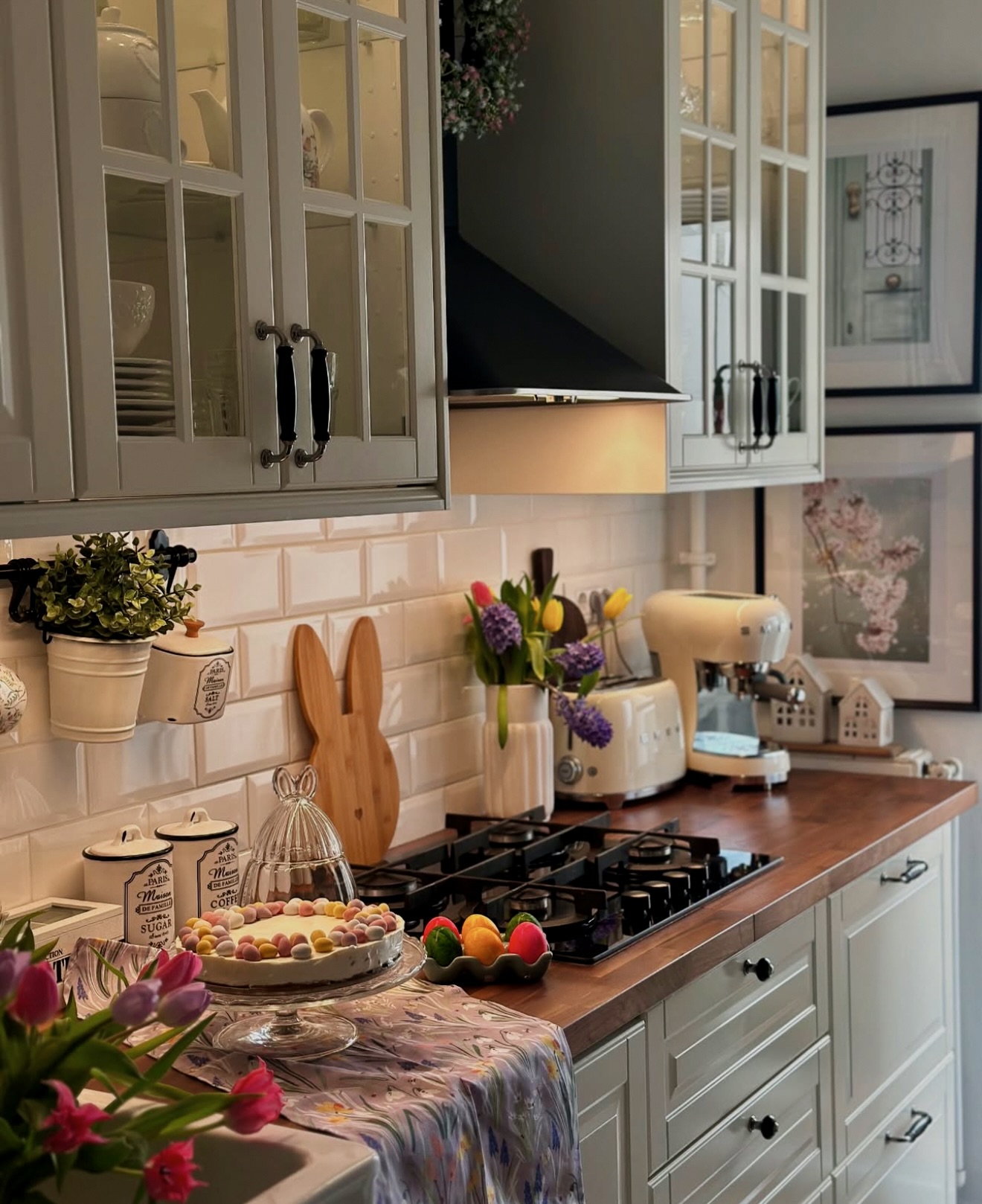 35 Spring Kitchen Decor Ideas That Will Instantly Refresh Your Home for ...