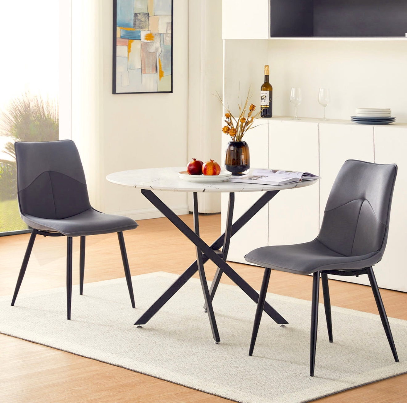 35 Dining Chair Ideas to Elevate Your Space with Style, Comfort, and ...