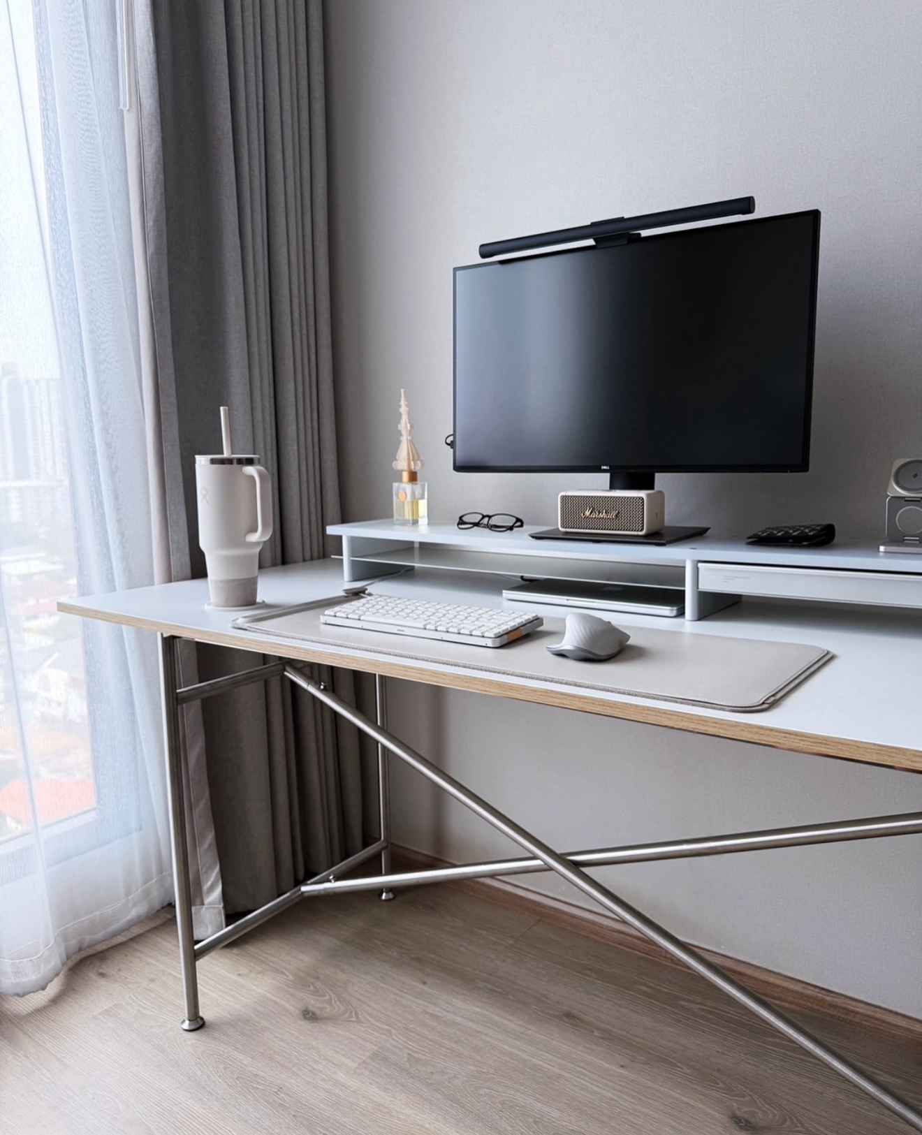 30 Computer Desk Ideas to Transform Your Home Office with Style and ...