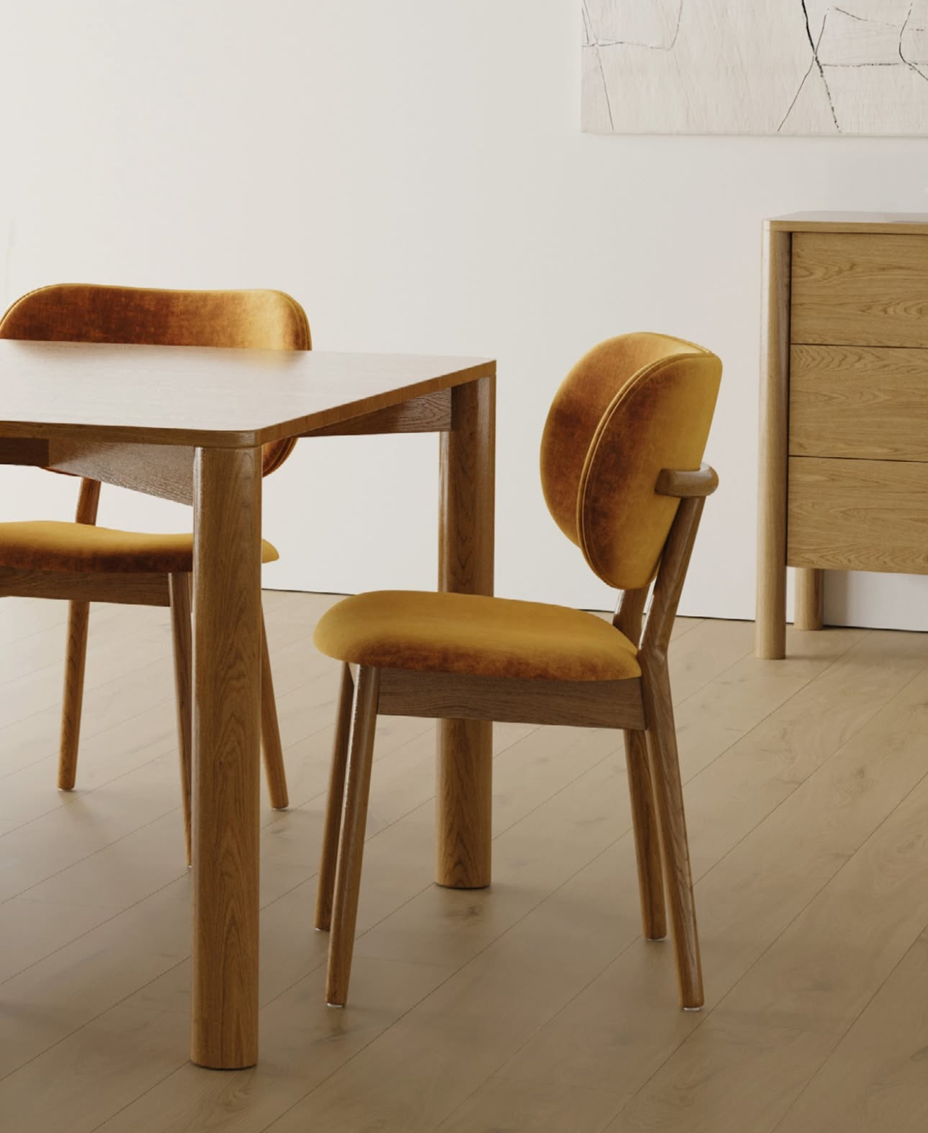 35 Dining Chair Ideas to Elevate Your Space with Style, Comfort, and ...