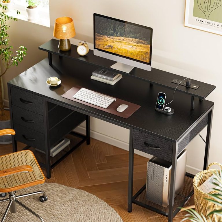 30 Computer Desk Ideas to Transform Your Home Office with Style and ...