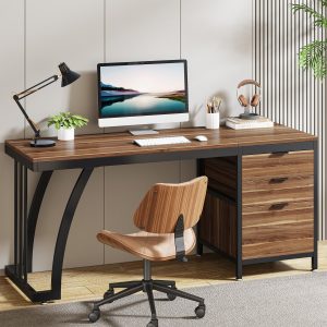 30 Computer Desk Ideas to Transform Your Home Office with Style and ...