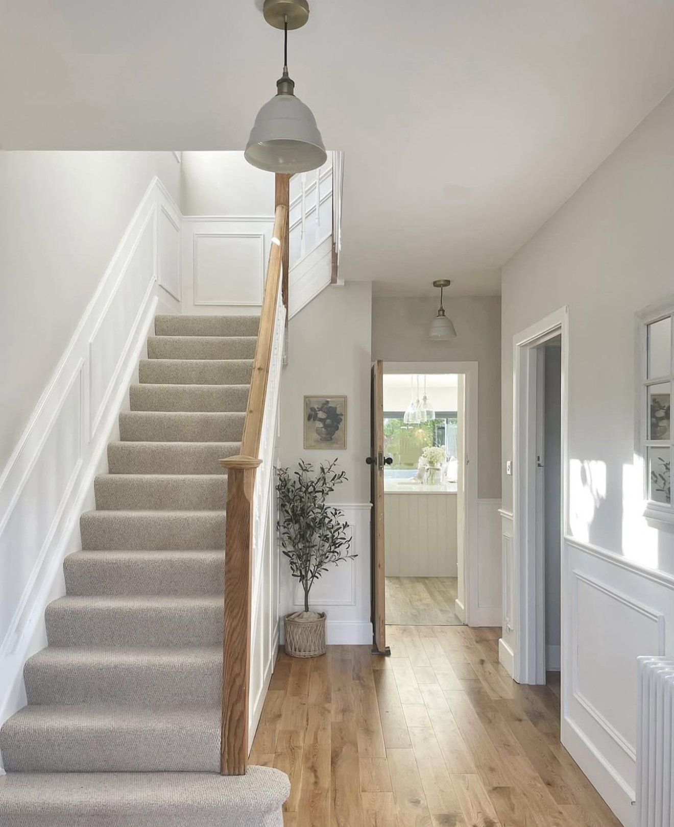 30 Hallway Lights: Stylish Lighting Ideas for Your Entryway and ...
