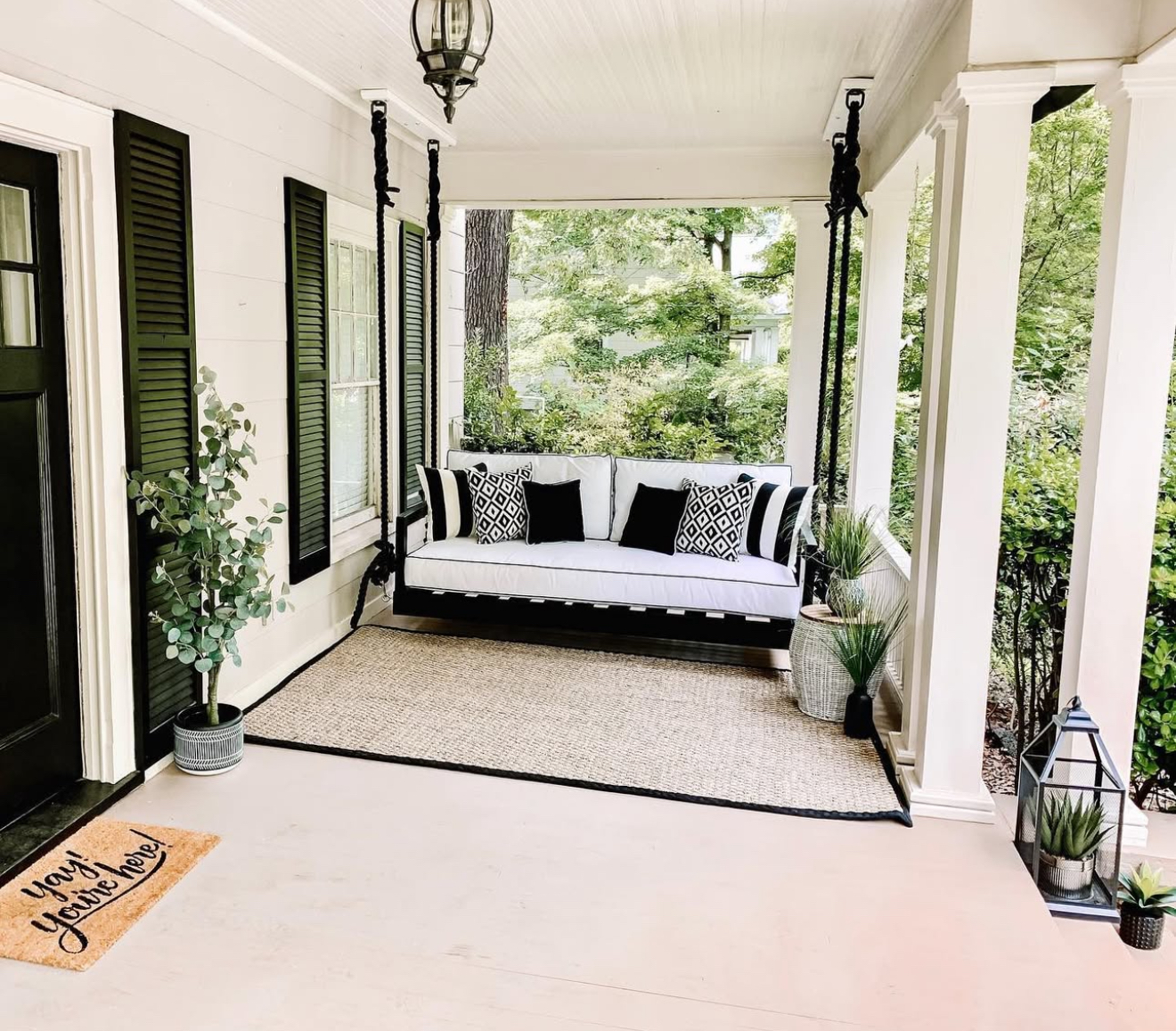 30 Front Porch Decorating Ideas for Every Season: Inspiration for Fall ...